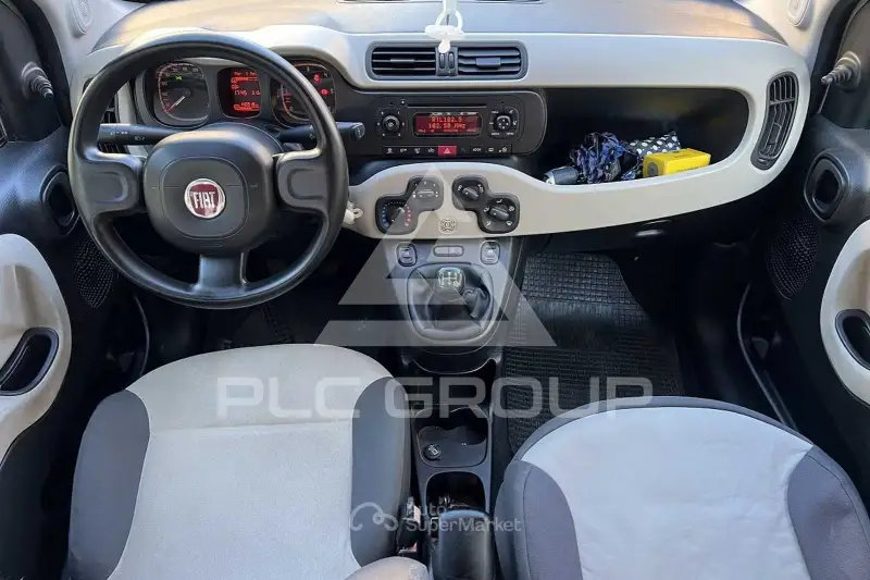 2015 Fiat Panda