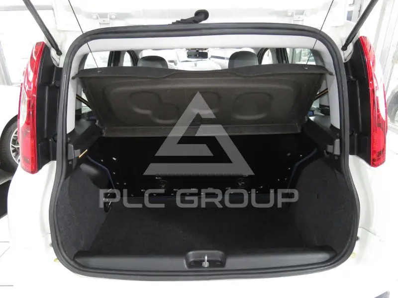 2015 Fiat Panda