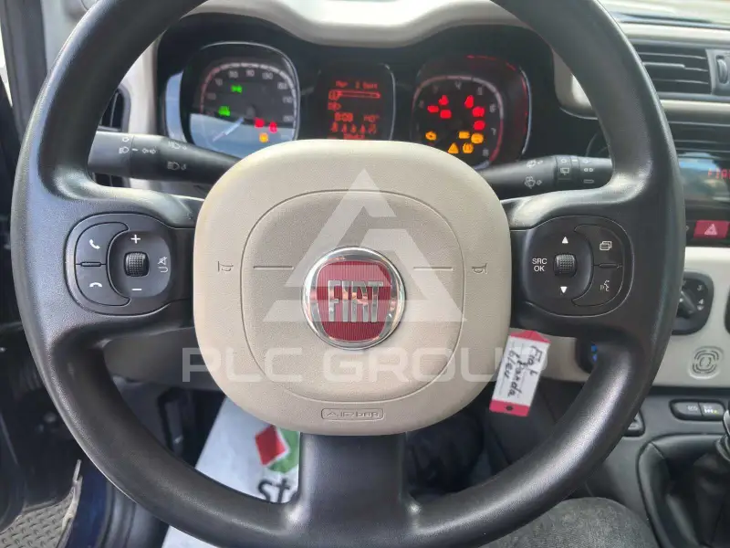 2015 Fiat Panda