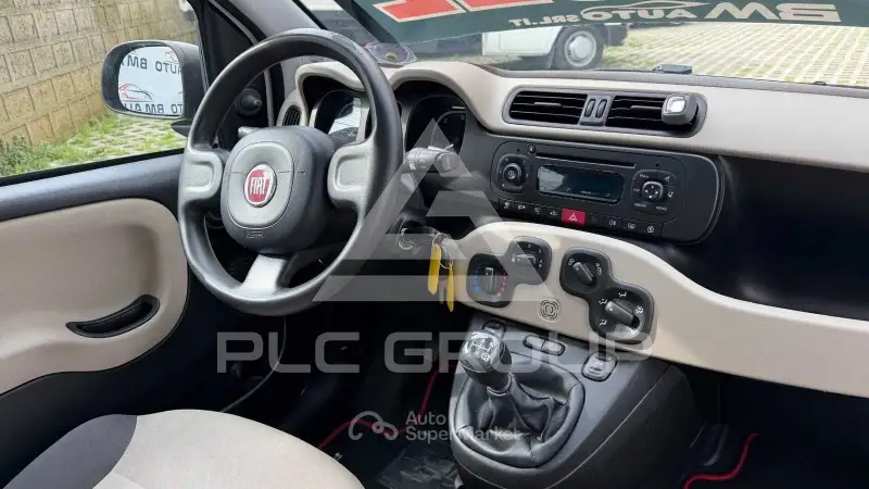 2015 Fiat Panda
