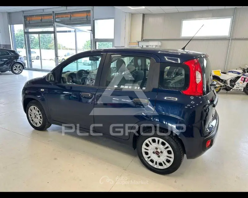 2015 Fiat Panda