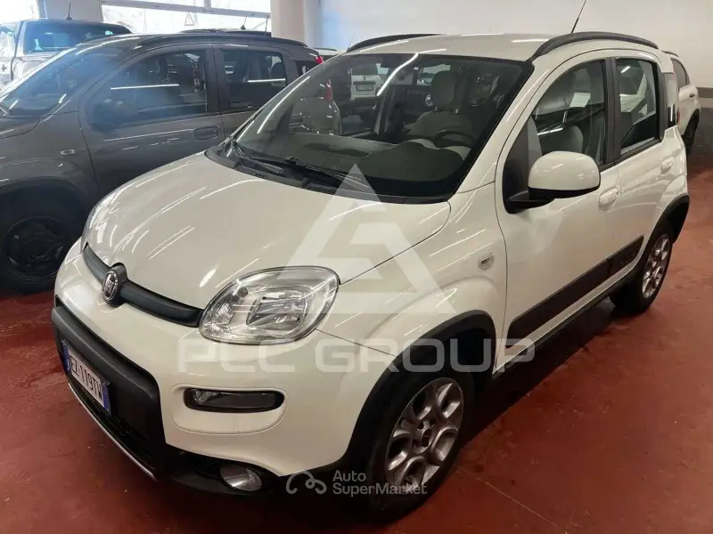 2015 Fiat Panda