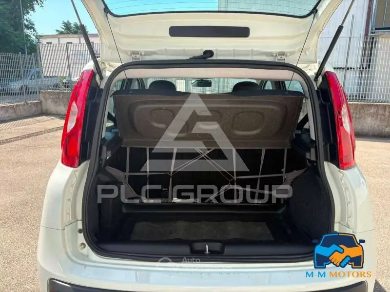 2015 Fiat Panda