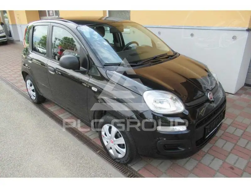 2015 Fiat Panda