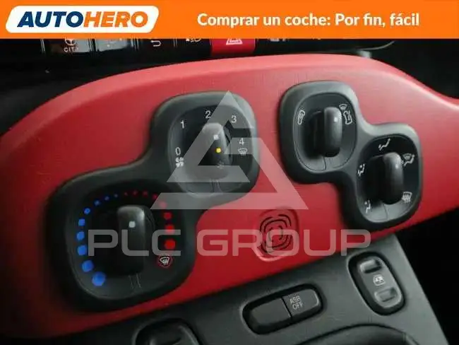 2015 Fiat Panda