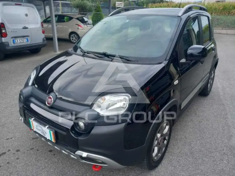 2015 Fiat Panda