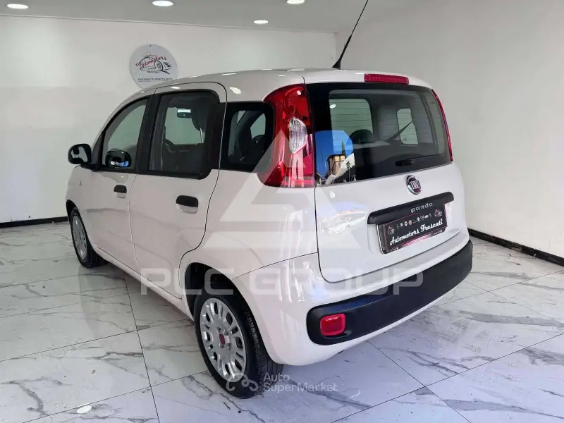 2015 Fiat Panda