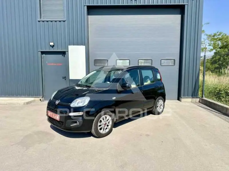 2015 Fiat Panda