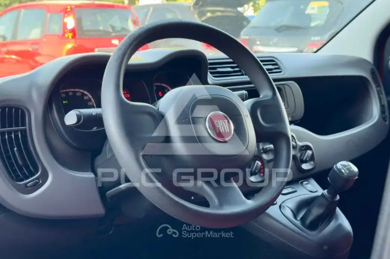 2015 Fiat Panda