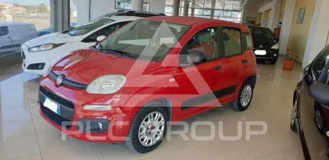 2015 Fiat Panda