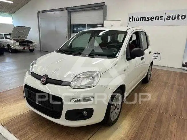 2015 Fiat Panda