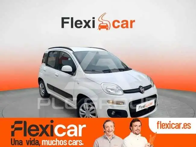 2015 Fiat Panda