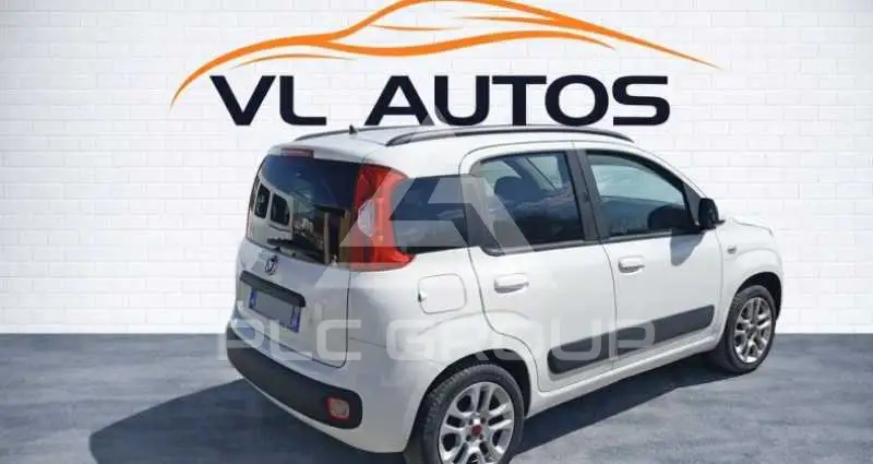 2015 Fiat Panda
