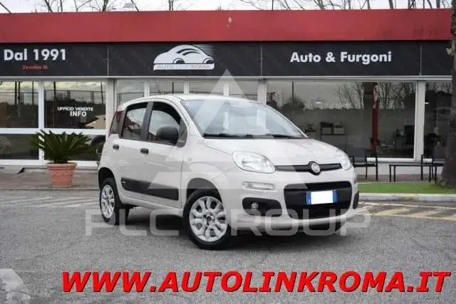 2015 Fiat Panda