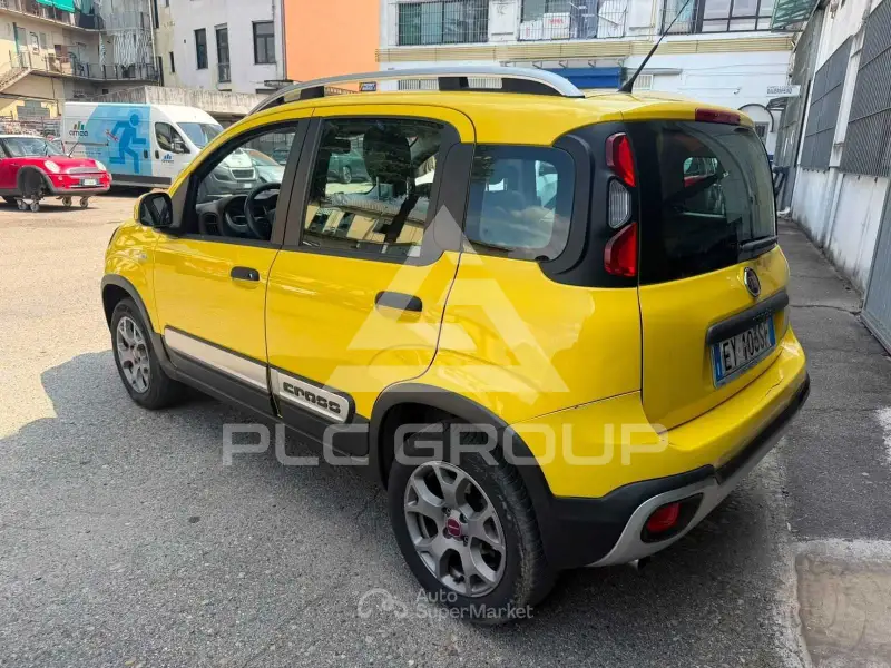2015 Fiat Panda