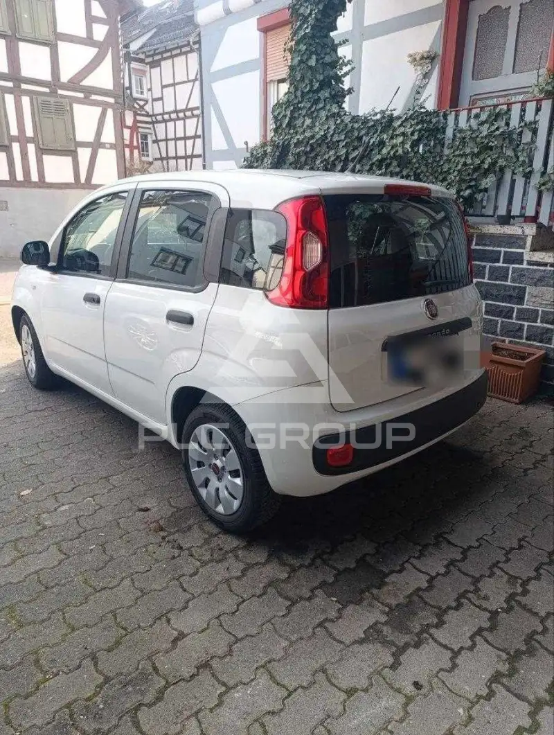 2015 Fiat Panda