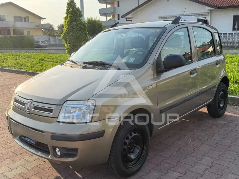 2015 Fiat Panda