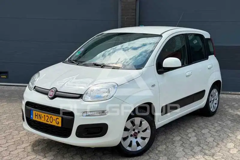 2015 Fiat Panda