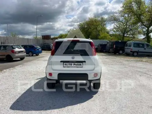 2015 Fiat Panda