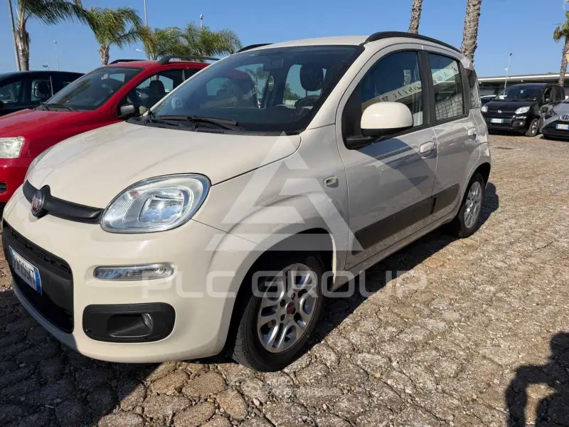 2015 Fiat Panda