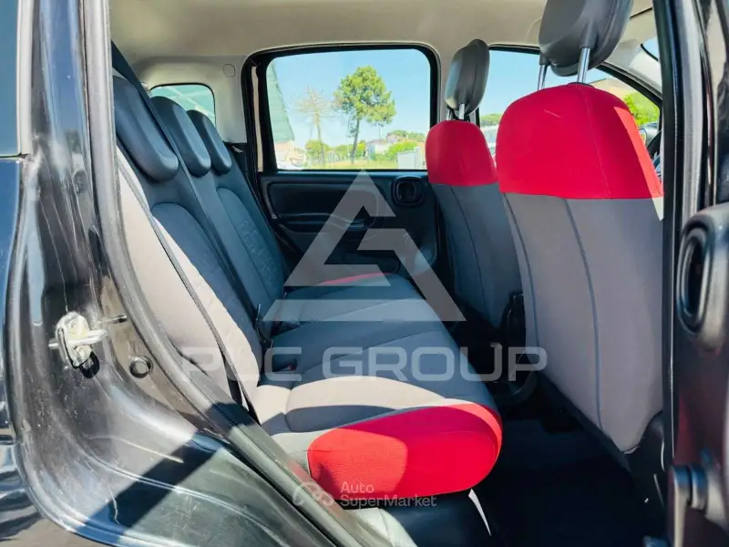2015 Fiat Panda