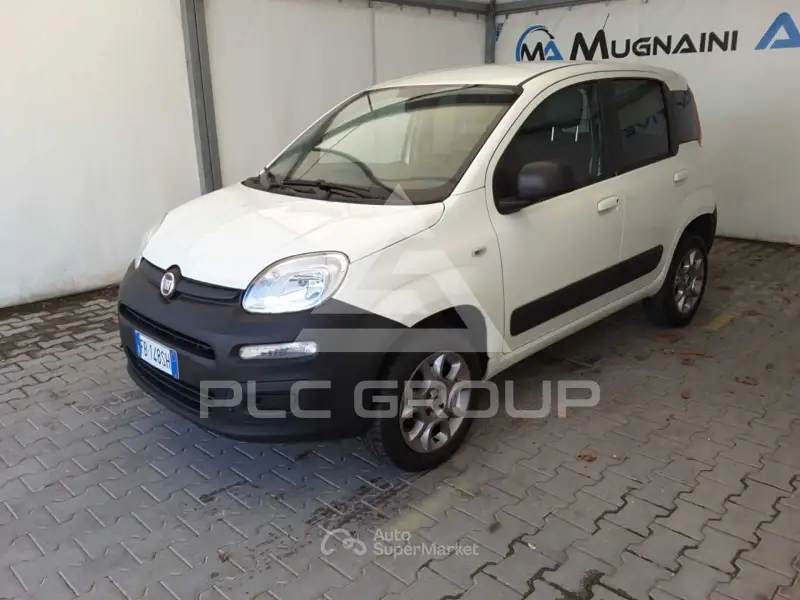 2015 Fiat Panda