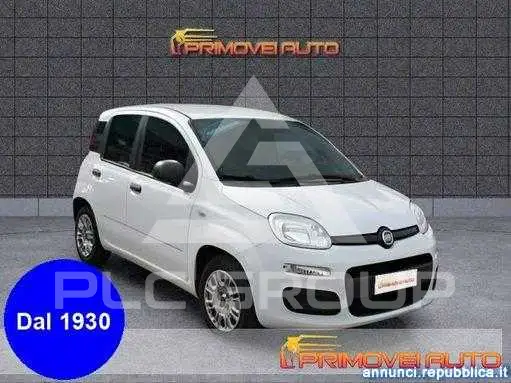 2015 Fiat Panda