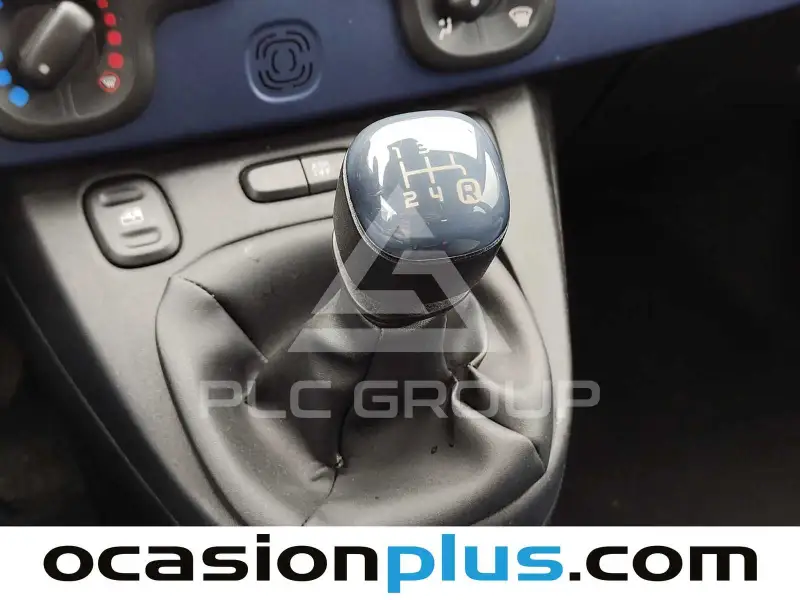 2015 Fiat Panda