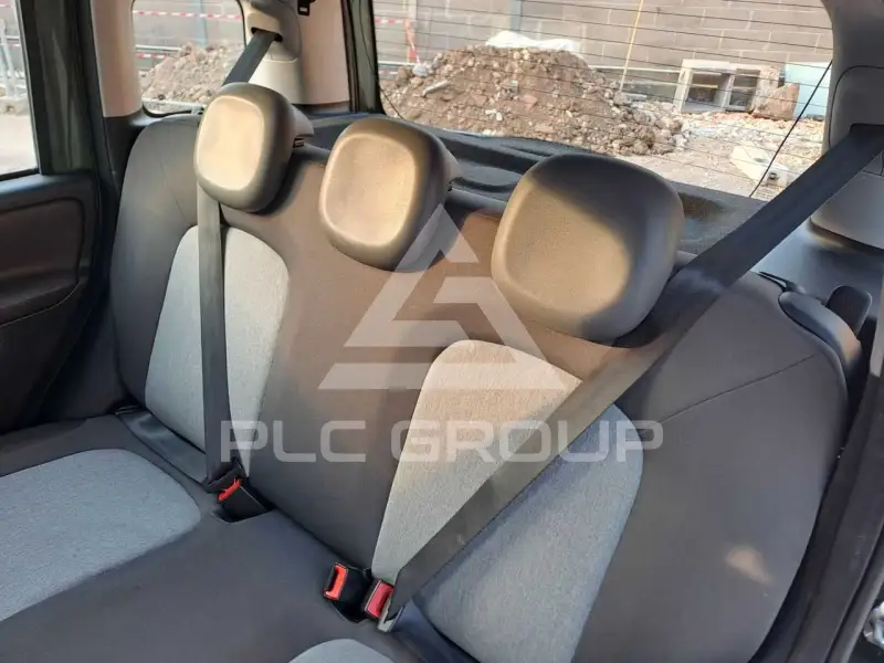 2015 Fiat Panda