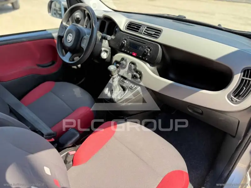 2015 Fiat Panda