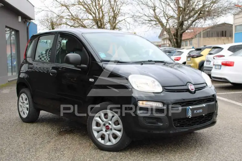 2015 Fiat Panda