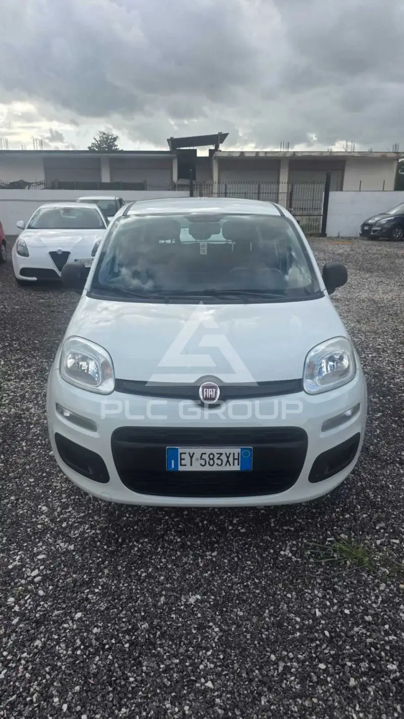 2015 Fiat Panda