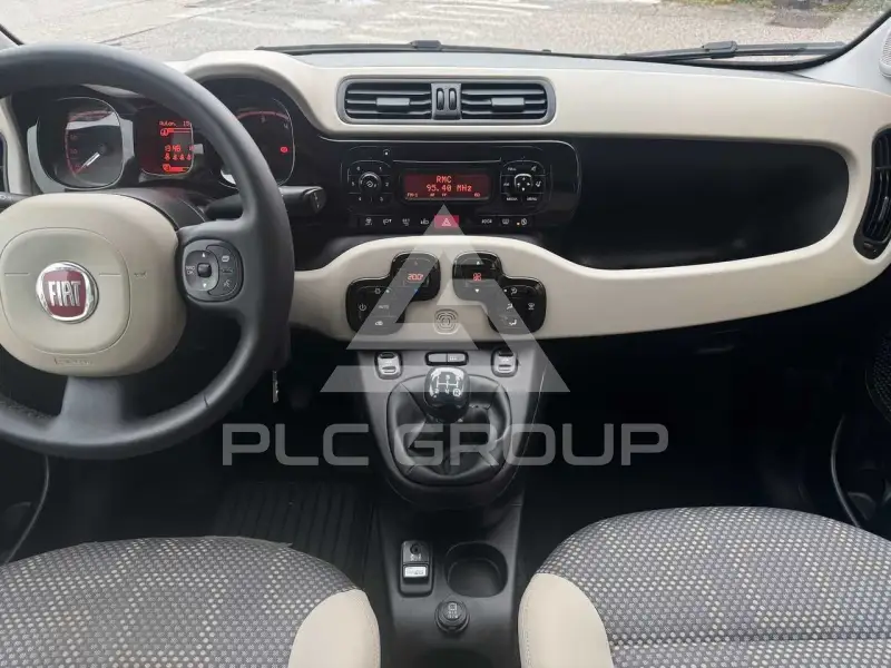 2015 Fiat Panda