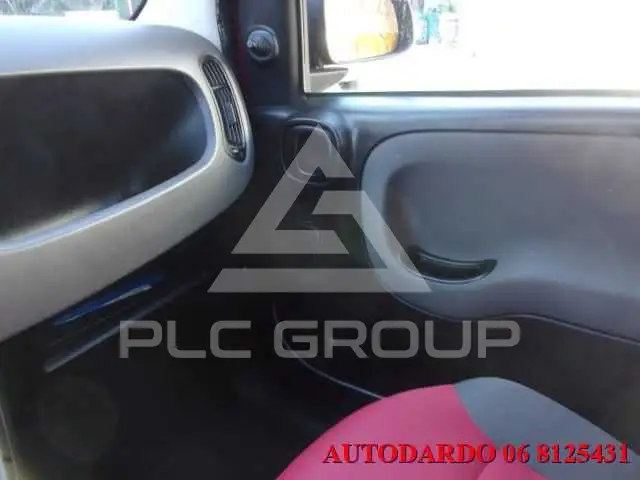 2015 Fiat Panda