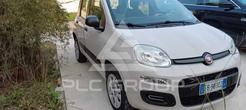 2015 Fiat Panda