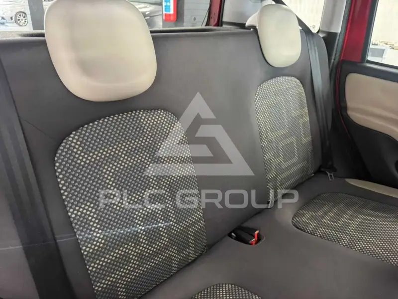 2015 Fiat Panda