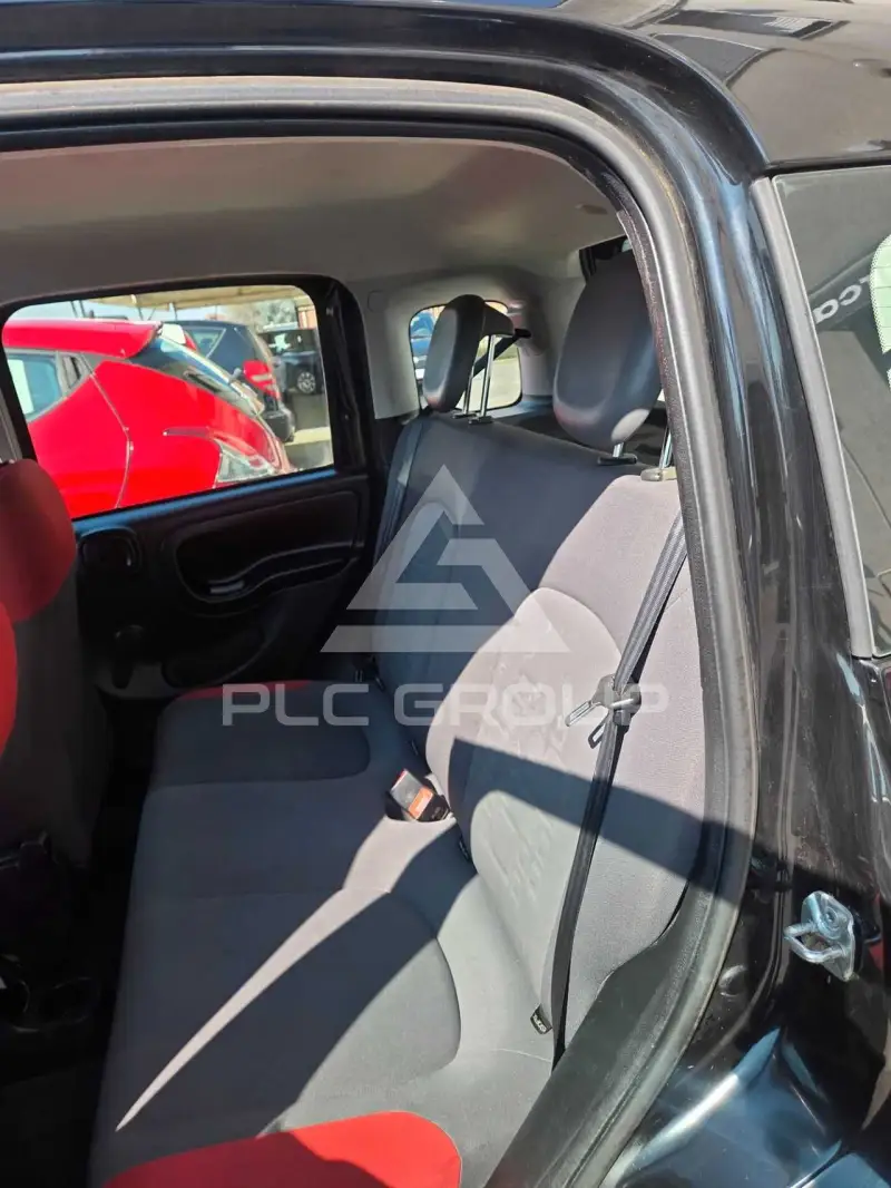 2015 Fiat Panda