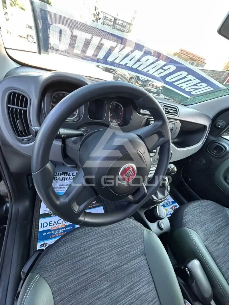 2015 Fiat Panda