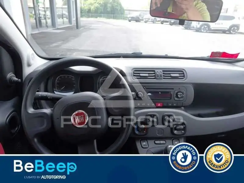 2015 Fiat Panda