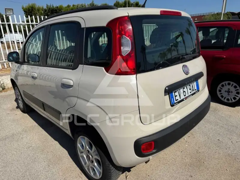 2015 Fiat Panda