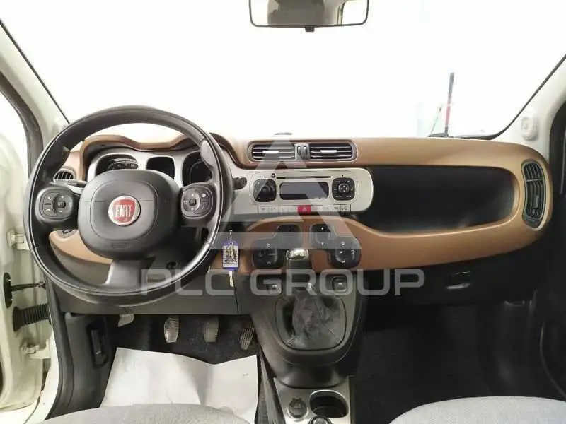 2015 Fiat Panda