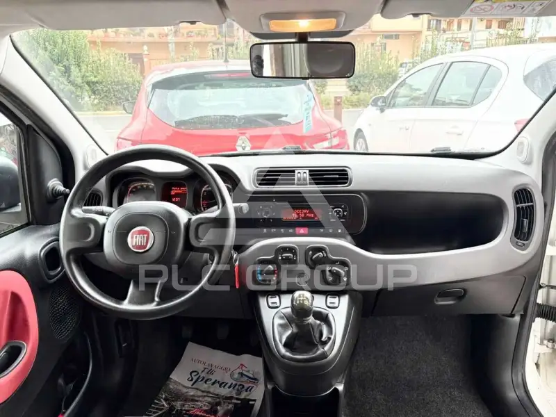 2015 Fiat Panda