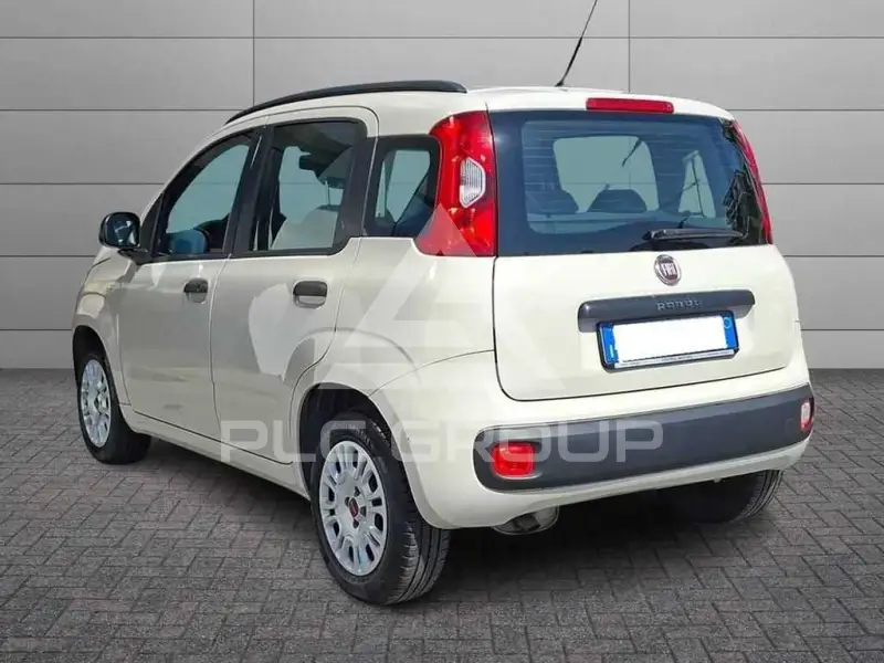 2015 Fiat Panda