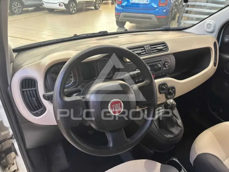 2015 Fiat Panda