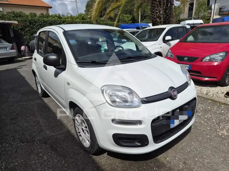 2015 Fiat Panda