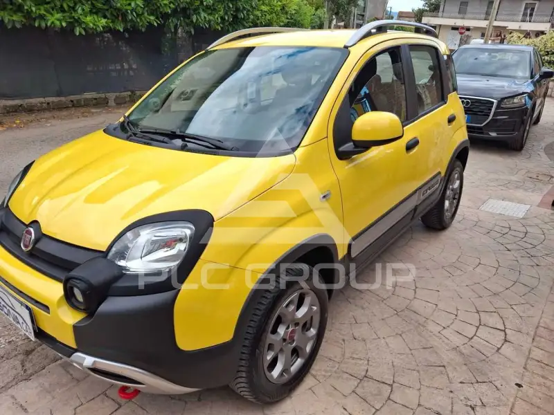 2015 Fiat Panda