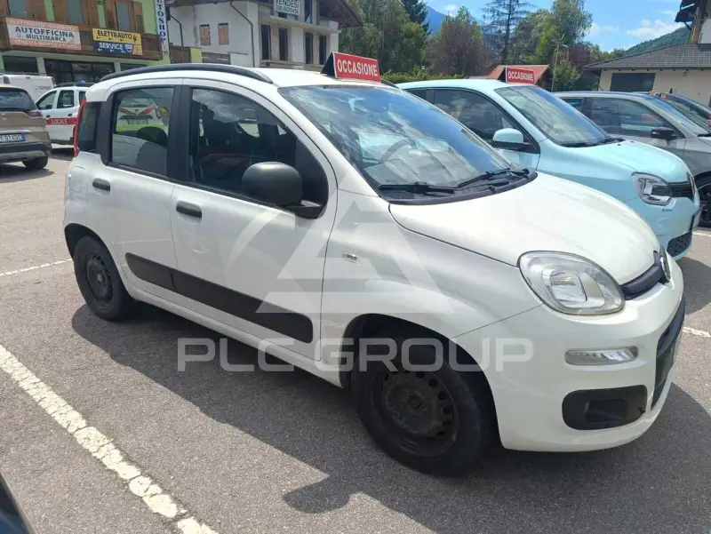 2015 Fiat Panda