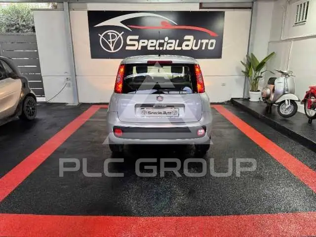2015 Fiat Panda