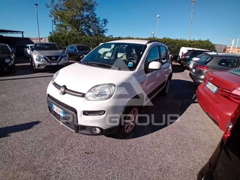 2015 Fiat Panda
