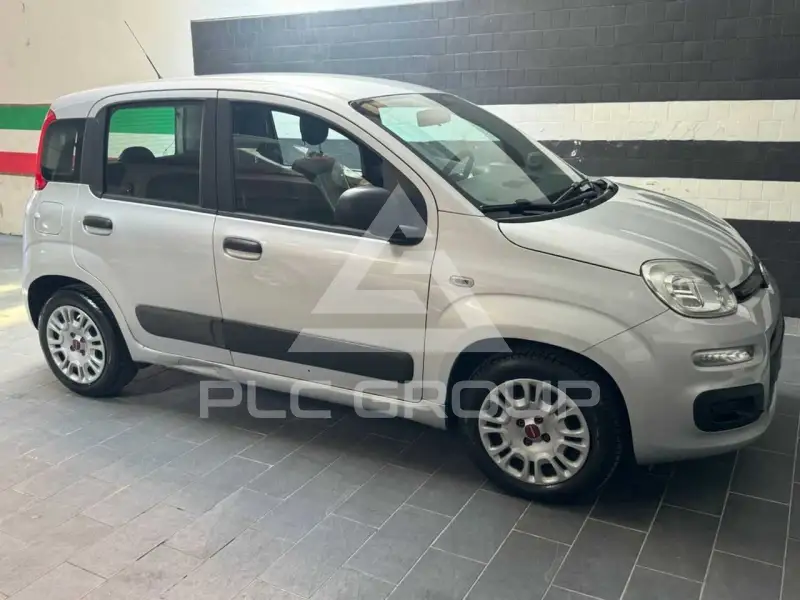 2015 Fiat Panda